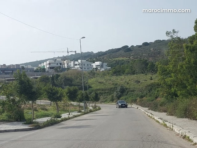 Très belle opportunité TerrainZone villa Jbel Kbir — 3