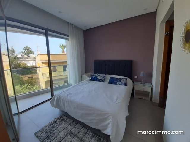 Superbe appartement à louer à Oasis. 1 belle chambre — 3