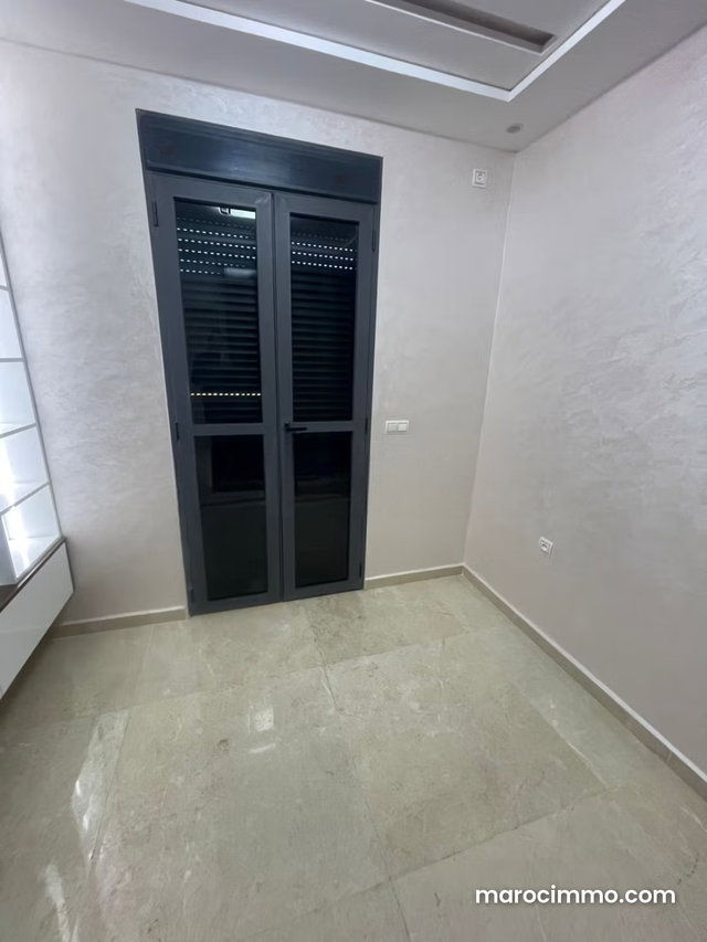 Apartment for Sale in Saïdia. 68 m². Quiet Environment with Mountain View, Central Heating — 5