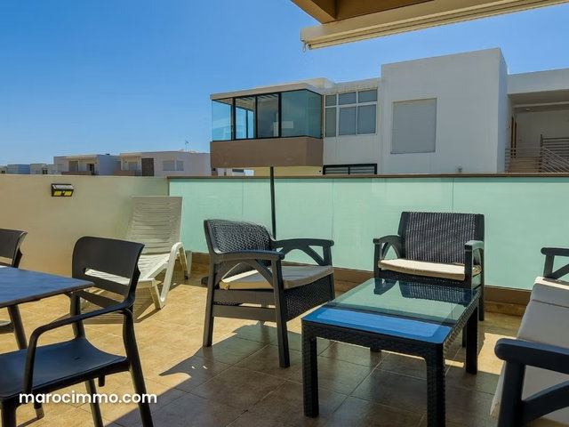 Appartement avec terrasse à louer à Imi ouadar — 2