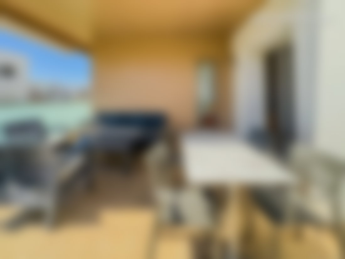 Appartement meublé 105 m², 2 chambres, piscine, Taghazout