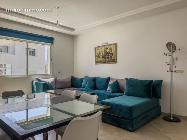 Appartement avec terrasse à louer à Imi ouadar — 4