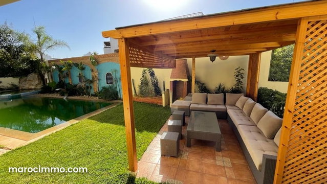 Belle villa a gros potentiel — 2