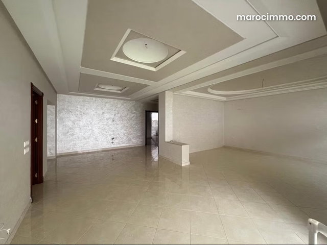 Appartement avec jardin à louer – Boubana — 2