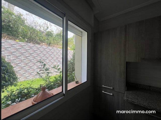 Appartement avec jardin à louer – Boubana — 5