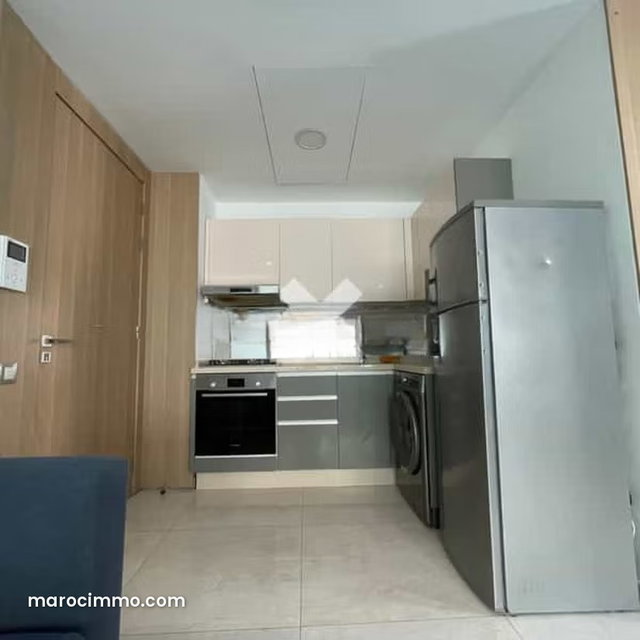 Appartement à Louer de 41.0 m² à Casablanca, Racine — 5