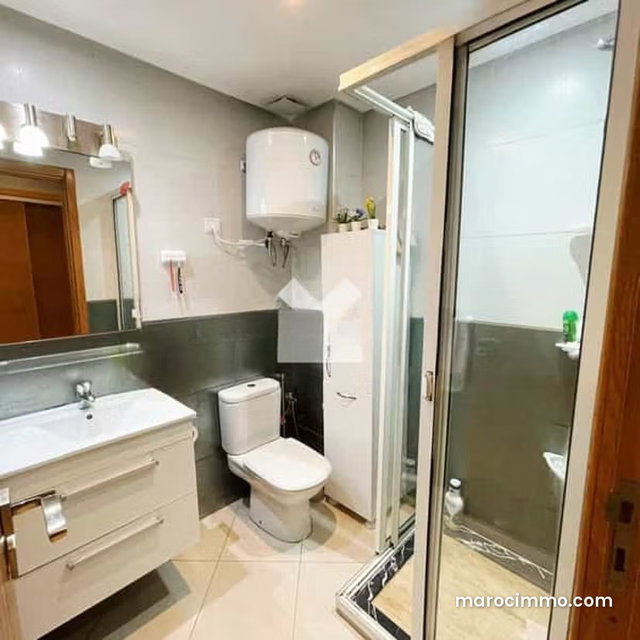 Appartement à Vendre de 89.0 m² à Casablanca, Mers Sultan — 2