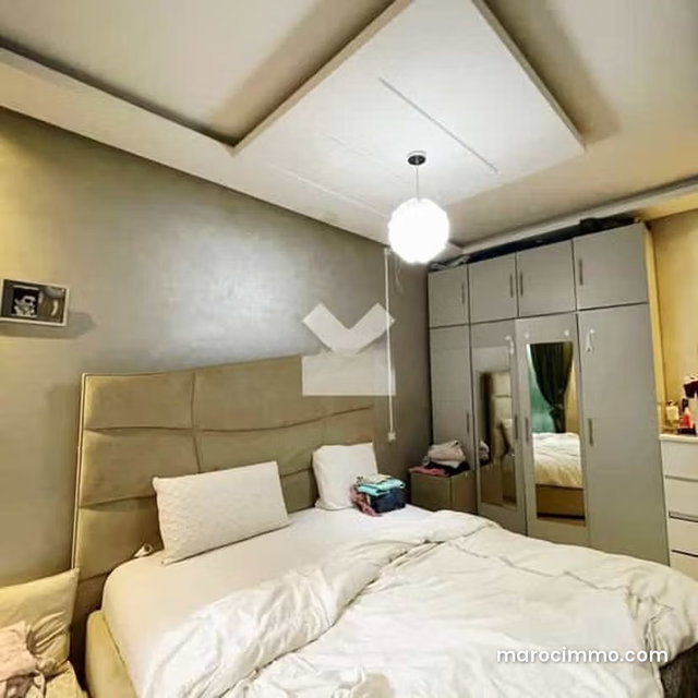 Appartement à Vendre de 89.0 m² à Casablanca, Mers Sultan — 5