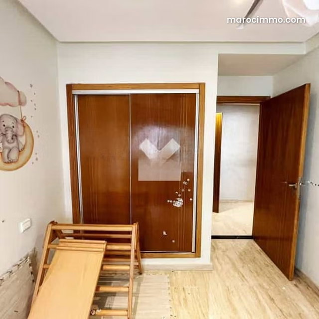 Appartement à Vendre de 89.0 m² à Casablanca, Mers Sultan — 3