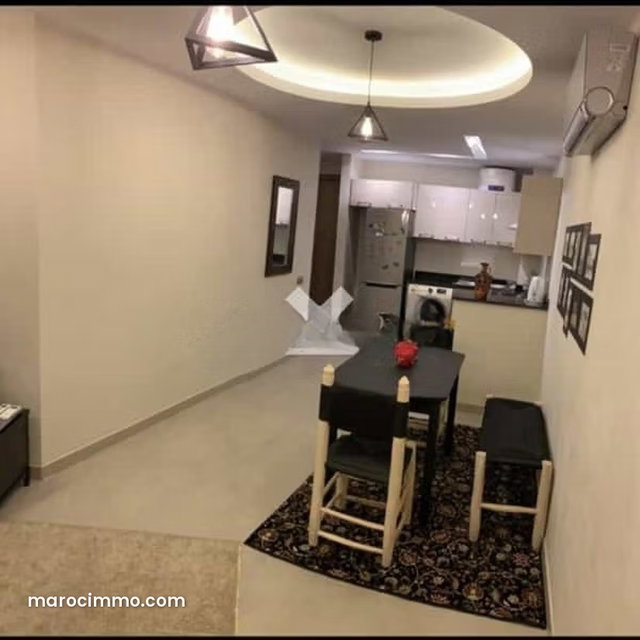 Appartement à Vendre de 58.0 m² à Marrakech, Jenan El Ghali — 3
