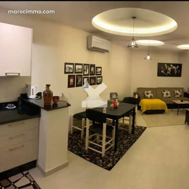 Appartement à Vendre de 58.0 m² à Marrakech, Jenan El Ghali — 5
