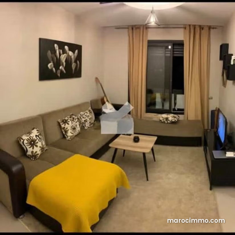 Top-floor new-build apartment with garage in Mabrouka, Marrakech — Marrakesh