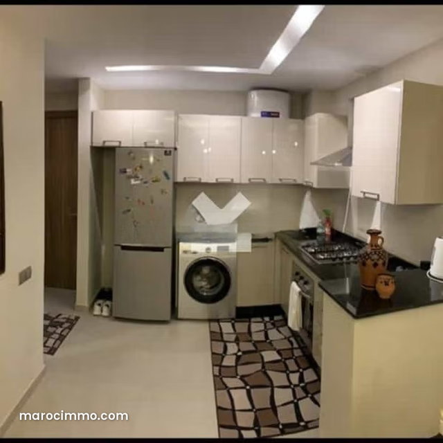 Appartement à Vendre de 58.0 m² à Marrakech, Jenan El Ghali — 4