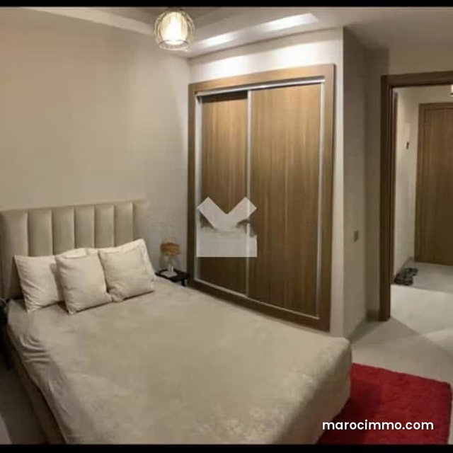 Appartement à Vendre de 58.0 m² à Marrakech, Jenan El Ghali — 2