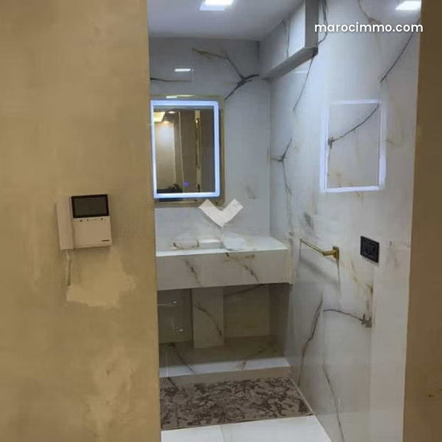 Villa à Vendre de 200.0 m² à Salé, Hay Salam — 4
