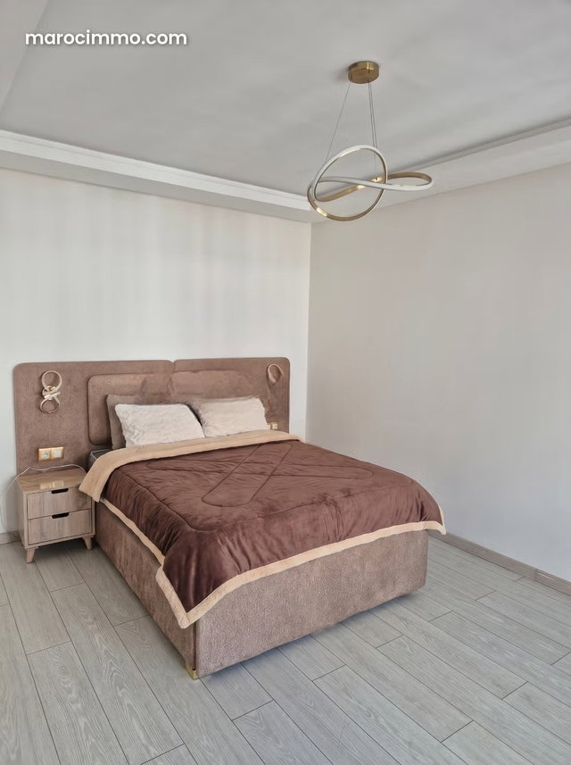 Spacious Modern Apartment on Abdelmoumen Boulevard — 2