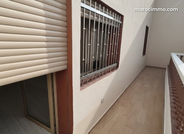 Spacious Modern Apartment on Abdelmoumen Boulevard — 4
