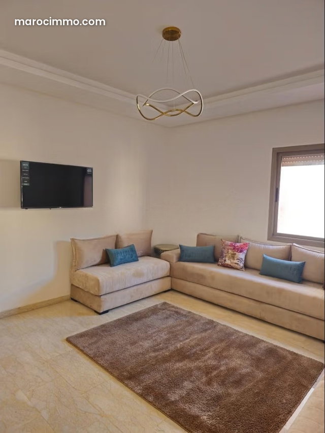 Spacious Modern Apartment on Abdelmoumen Boulevard — 3