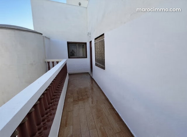 Studio for Rent in Les Hôpitaux Quarter — 4