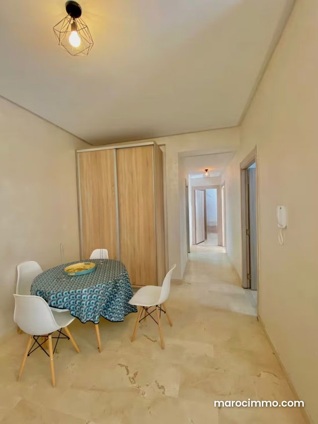LOCATION – Appartement 2 chambres 90 m² – Targa — 5