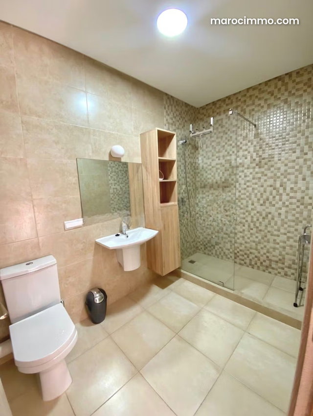LOCATION – Appartement 2 chambres 90 m² – Targa — 4
