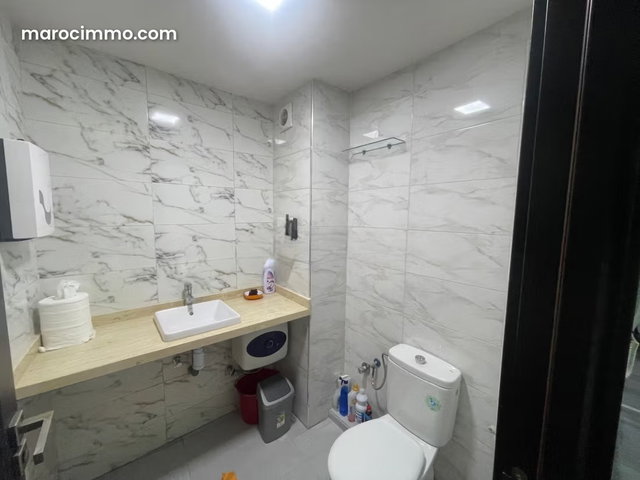Furnished Office for Rent 7th Floor — 2