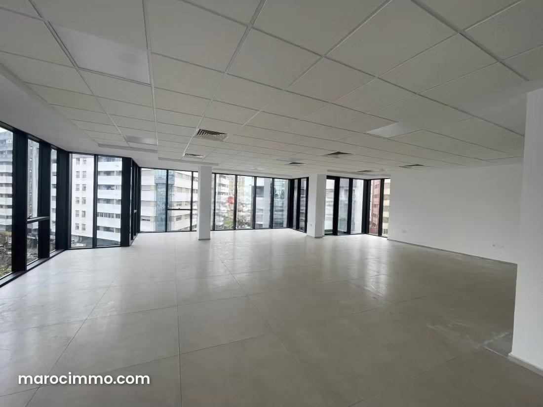 120 sqm office on the 6th floor in central Kenitra for rent — Kenitra