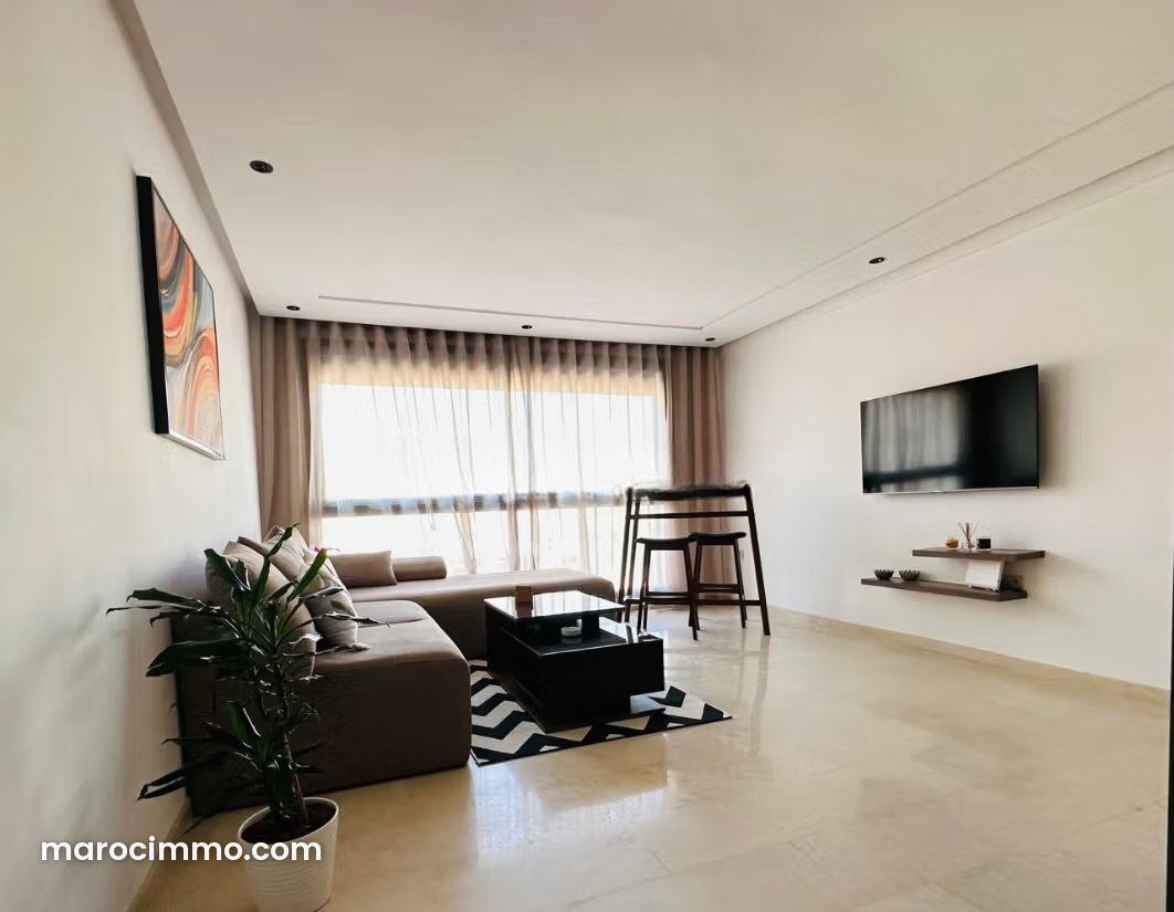 One-bedroom apartment with terrace, Les Princesses, Casablanca — Casablanca