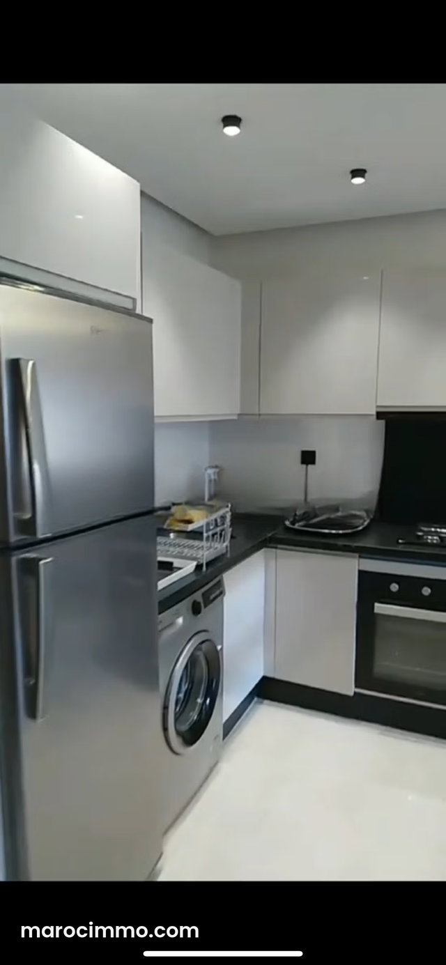 Studio meublé de 52 m² avec terrasse à la location Anoual — 5