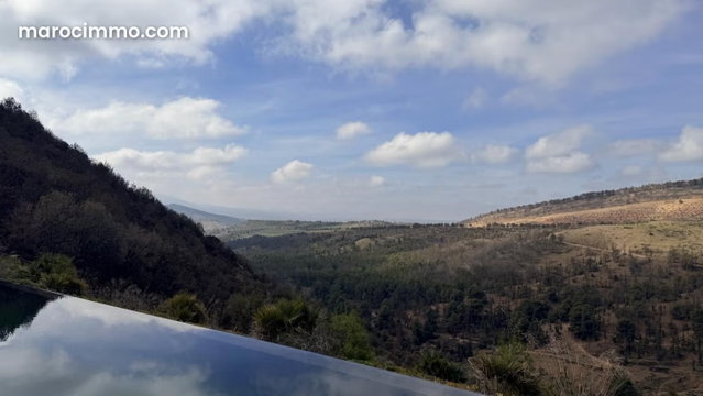Domaine d’exception 5,8 ha – Villa 1500 m² – Vue 360 — 2
