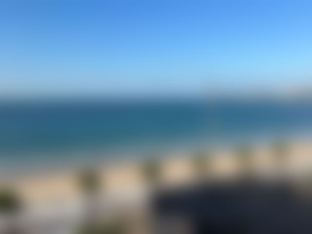 Appartement vue mer avec terrasse quartier De La Plage Tanger — Tanger