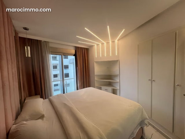 Appartement à louer, vue sur mer avec terrasse playa — 5