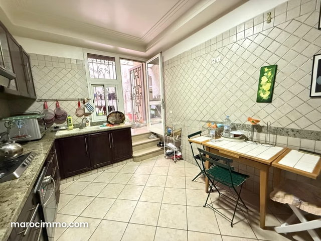 Appartement de reve a vendre sur princesses — 4