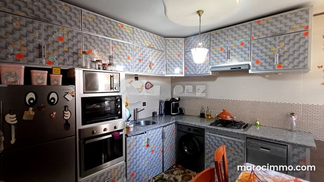 Appartement à vendre 72 m², 2 chambres Tghat Fès — 4