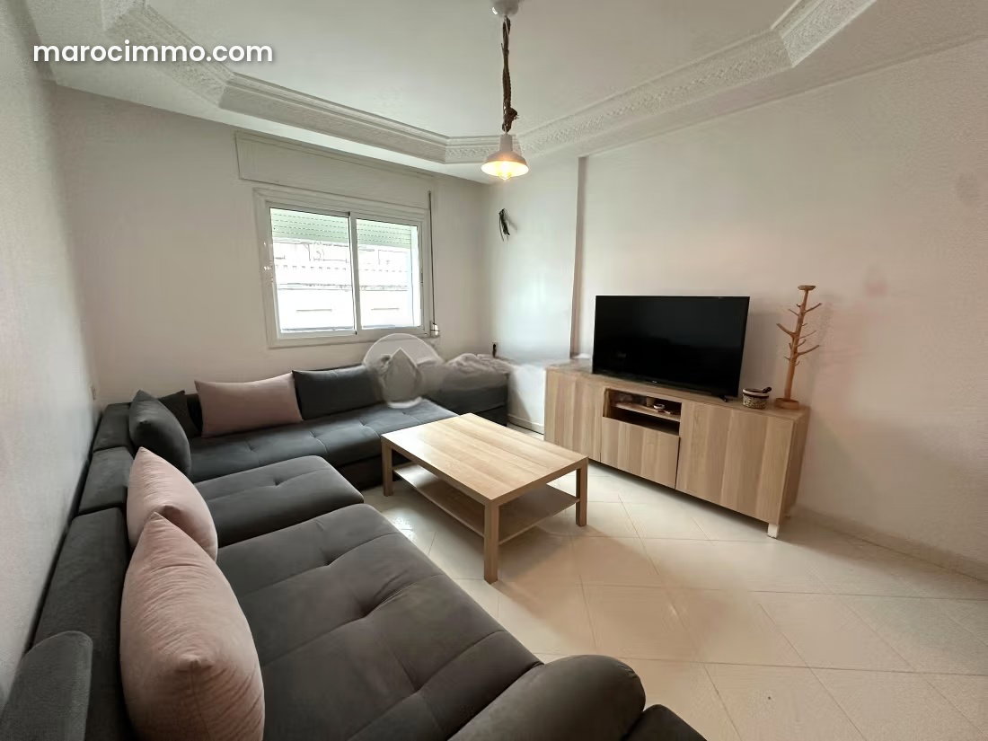 2-Bedroom Apartment in the Heart of Tangier Port — Tangier