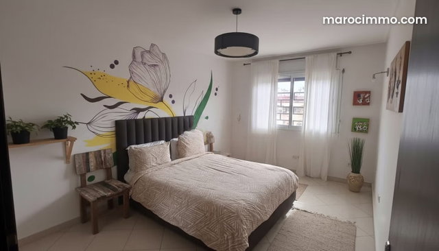 Superbe appartement meublé haut standing de 165 m² à louer – Gauthier, Casablanca — 4
