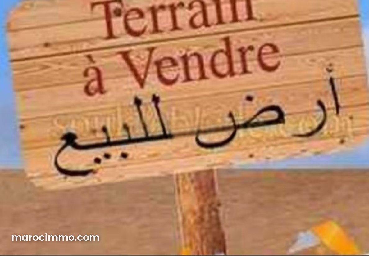 6,802 m² Plot in Hivernage, Marrakech – Three Frontages, R5 Zoning — Marrakesh