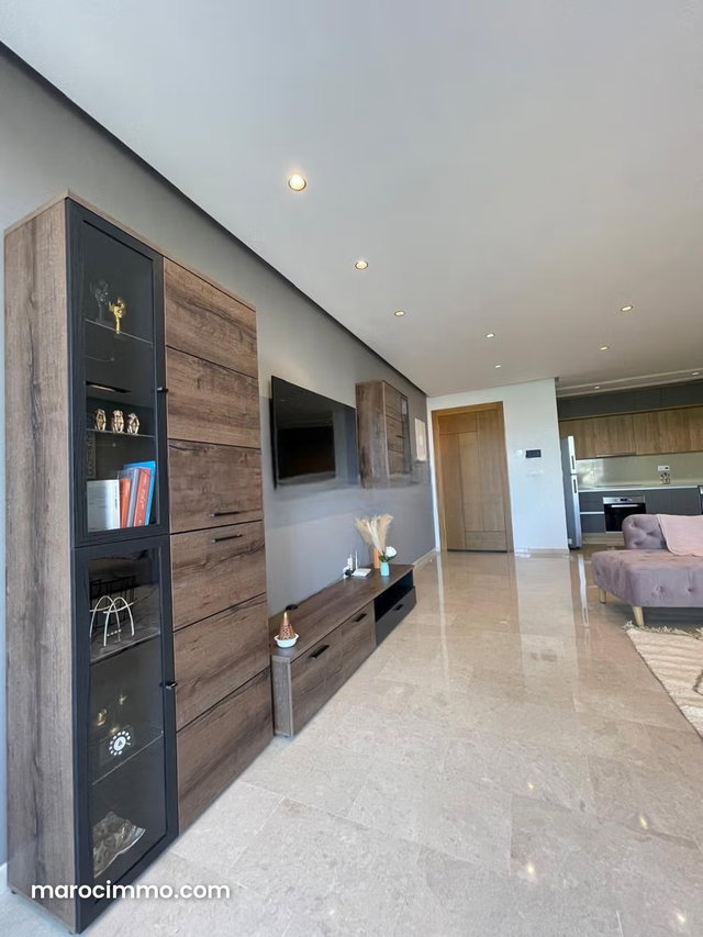 Location appartement haut standing malabata — 4