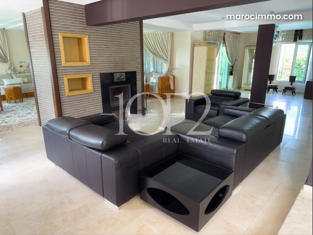 Villa avec piscine a louer à California, Tanger — 3