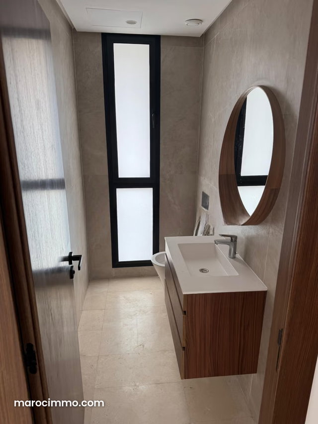 Villa 540m A La Ville Vert Bouskoura — 2