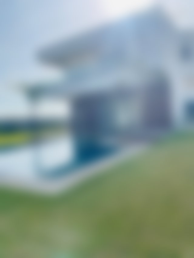 Villa 1000 m² avec piscine, Ville Verte Bouskoura — 5
