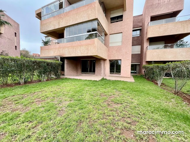 Sublime rez de jardin à vendre Agdal — 2