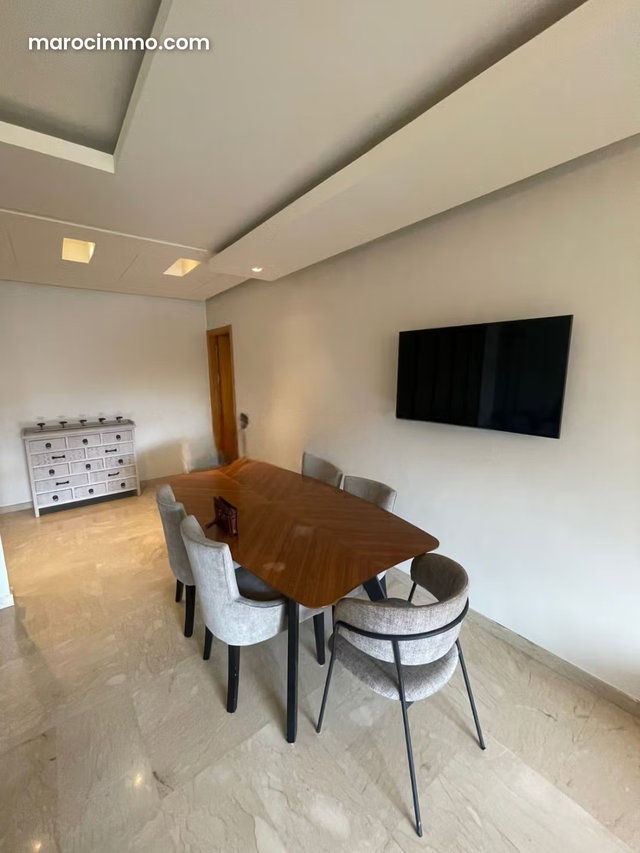 Appartement en location sur Palmier — 3