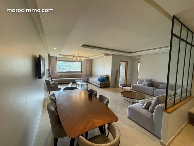 Appartement en location sur Palmier — 2