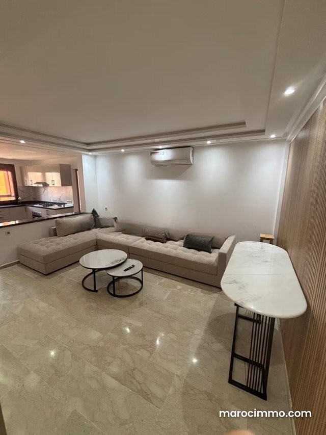 2-Bedroom Apartment for Rent in Gueliz, Marrakech — 3