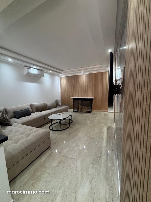 2-Bedroom Apartment for Rent in Gueliz, Marrakech — 5