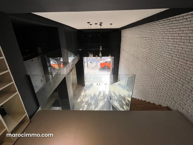 Local commercial en location en plein cœur du Bd Stendhal. Superficie 316 m² — 4