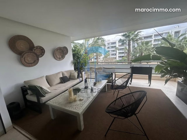 Location appartement les alles marine — 2