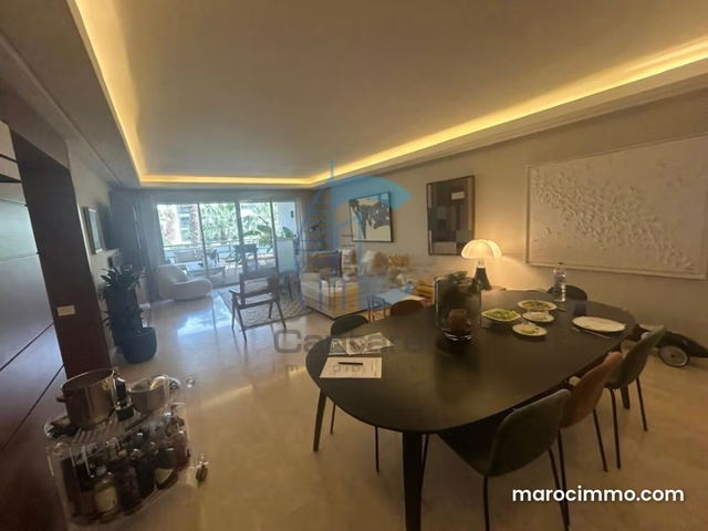 Location appartement les alles marine — Casablanca