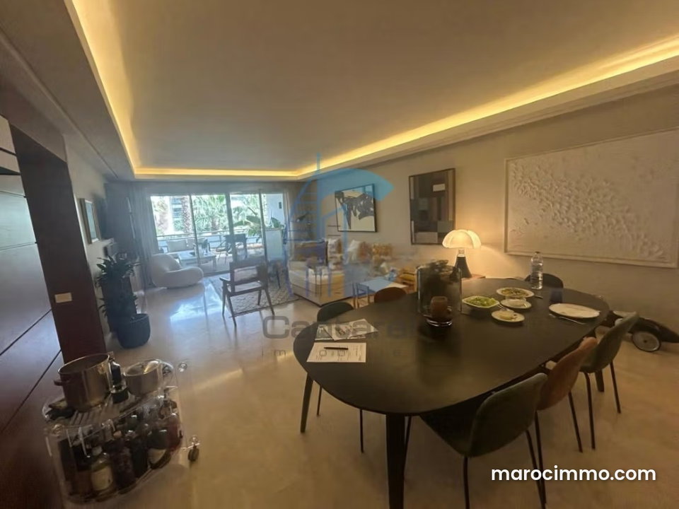 Location appartement les alles marine